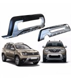 Cumpara ieftin Bullbar Dacia Duster II (2018-2020) fata+spate