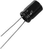 C 47uF/63Vdc 105grd 6.3x11mm Samwha