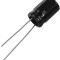 C 680uF/63Vdc Low Imp 105grdC 16x25mm Samwha