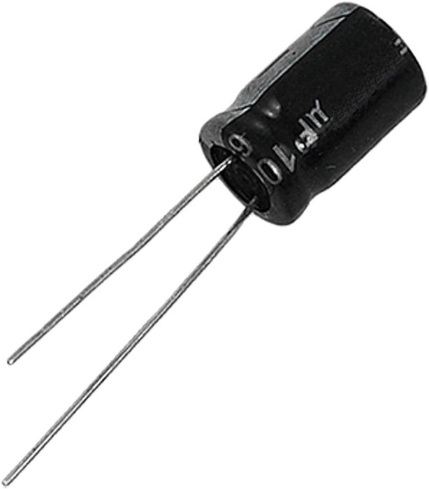 C 2.2uF/63Vdc 85grdC 5x11mm Samwha