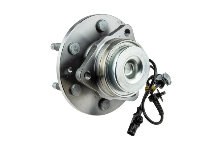 Butuc roata fata Cadillac Escalade Rwd 2007-, Chevrolet Avalanche Rwd 2007-, Tahoe Rwd 2007-, Silverado Rwd 2007-, NTY KLP-CH-049