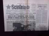 Ziarul Scanteia Nr.11890 - 12 noiembrie 1980