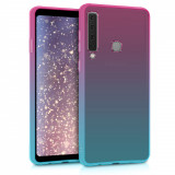 Husa pentru Samsung Galaxy A9 (2018), Silicon, Roz, 47140.01