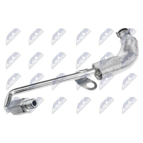 Conducta apa retur turbocompresor Opel Astra J 1.4t 20, Insignia A 1.4t 20, Meriva B 1.4t 20, Moca, Moca X 20, Zafira C 1.4t 20, 55567067