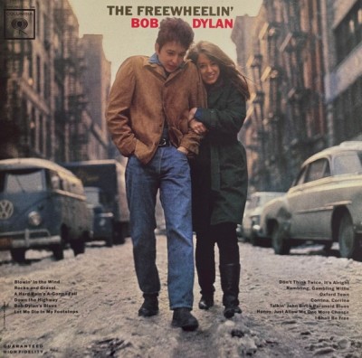 Bob Dylan The Original Freewheelin Bob Dylan RSD LP reissue Mono (vinyl) foto