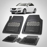 Cumpara ieftin Covorase Seat Exeo Sedan Compatibile 2009-2013 | Silver