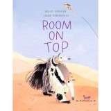 Carte ilustrata pentru copii Room On Top - Picture Book