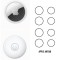 Folie protectie display Hydrogel TPU-HD AAA Apple AirTag Front &amp; Back