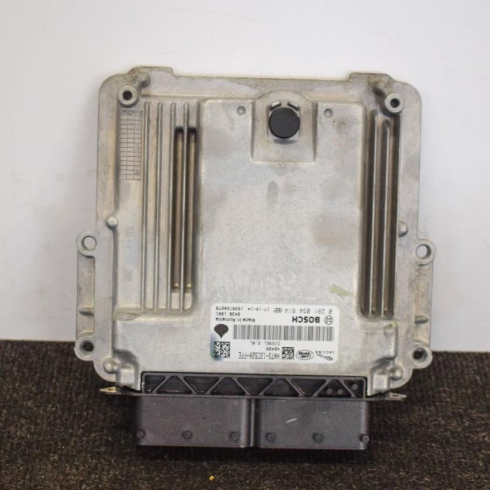 Unitate de control motor LAND ROVER RANGE ROVER EVOQUE L538 2018 OEM: HX73-12C520-FFE0281034814 | 3971020
