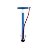 Pompa auto, maner din metal, pentru bicicleta, Oem