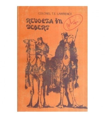 T.E. Lawrence - Revolta in desert - 119291 foto