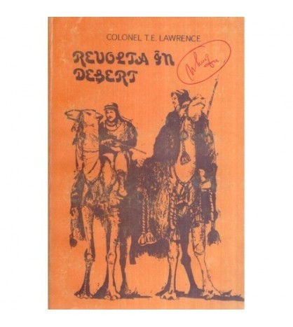 T.E. Lawrence - Revolta in desert - 119291