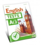 English Tests. Level A1.2