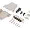 Conector D-Sub 25-Pin Tată Drept Terminal Șurub