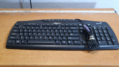 Tastatura Genius KB-0138 PS2 #A1219 foto