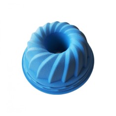 Forma din silicon pentru chec, cozonac pane, 20 cm, 209COF