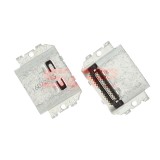 Mufă &Icirc;ncărcare Originală Motorola Moto Z Play - Conector Alimentare, Bulk