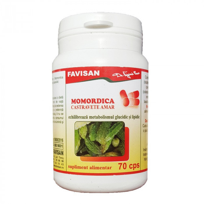 MOMORDICA 70cps FAVISAN