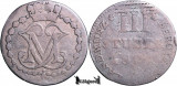 180(6) BS, 3 Stuber - Maximilian al IV-lea Iosif - Ducatul de Berg, Europa, Argint