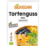 Gelatina Bio Vegana Incolora Fara Gluten Biovegan Rapunzel 6gr