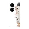 Husa compatibila cu Huawei P50 model Just pet us, Silicon, TPU, Viceversa, Transparent, Carcasa