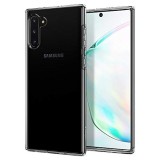 Husa SAMSUNG Galaxy Note 10 - Luxury Slim 1mm TSS, Transparent