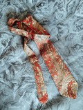 Cravata mătase naturală, Atelier Torino