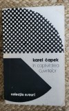 IN CAPTIVITATEA CUVINTELOR -KAREL CAPEK, DEDICATIE TRADUCATOR