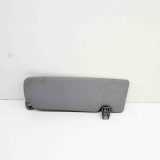 Parasolar Stanga BMW Seria 1 E87 (2004-2011) Gri OEM 7120565 Original