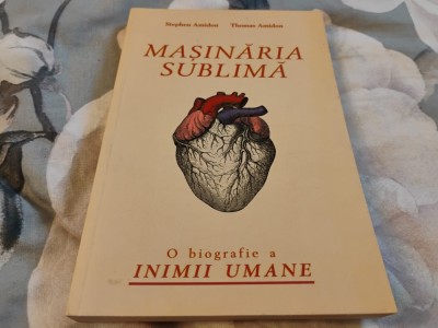 Mașinăria sublimă foto