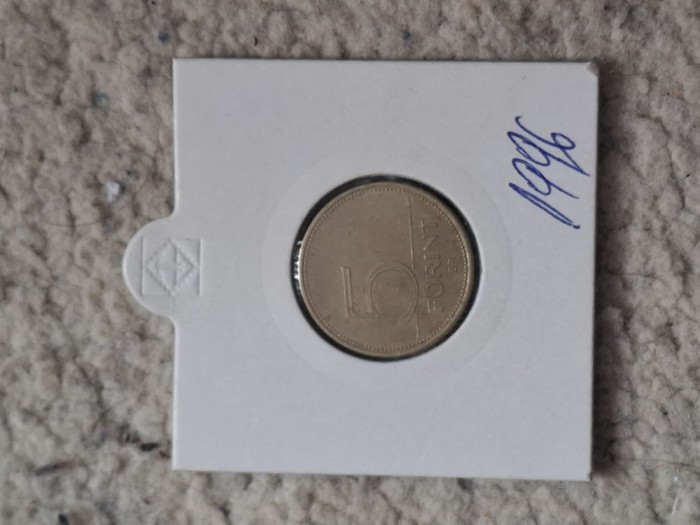 5 forint 1996