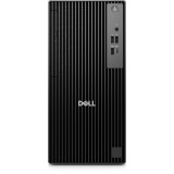 Desktop Business Dell Pro QCT1250 cu procesor Intel Core Ultra 5 235 pana la 5 GHz, 8 GB DDR5, 512GB SSD, Intel Integrated Graphics, Windows 11 Pro, B