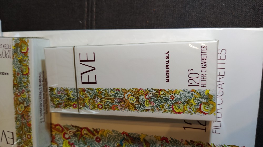 EVE 120's Made In USA | Arhiva Australia