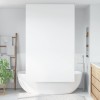 VidaXL Jaluzea cu rolă de duș 120x240 cm lățime material 116 cm 4014937