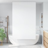 VidaXL Jaluzea cu rolă de duș 120x240 cm lățime material 116 cm