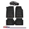 Covorașe Auto TeamCar&reg; Tip Tăviță Compatibile Volkswagen Jetta IV (1999&ndash;2005) - Sedan