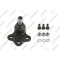Pivot brat suspensie Opel Ascona C (J82), Astra F (T92), Calibra A (C89), Vectra A (J89), Punte Fata, Stanga=Dreapta, TEKNOROT