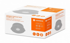 Corp de iluminat Led Ledvance, 4W, lumina rece (6500K), 235 lumeni, IP43, 220V, 140 x 48.5mm foto