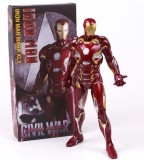 Figurina Iron Man Marvel MCU Avanger MARK XLV MK 30 cm