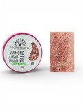 Gel pentru modelarea unghiilor 15 g Diamond Light Builder Gel 03