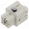 Conector HDC inserturi contact mamă EPIC H-A 4 pini 10A LAPP