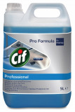 Cif Professional Window &amp; Multisurfaces, Pentru Curatat Geamuri, 5 Litri