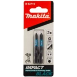 Makita B-63719 - Set capete de insurubare profil PH1 2 bucati