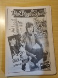 Pop rock &amp; show aprilie 1993-pink floyd,gyuri pascu,laura stoica,angela ciochina