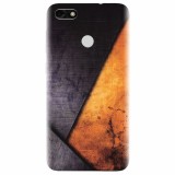 Husa silicon pentru Huawei P9 Lite mini, Abstract