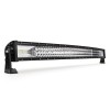 Proiector LED BAR model &quot;CURBAT&quot; pentru Off-Road, ATV, SSV, putere 729 W, culoare 6500K, tensiune 9-36V, dimensiuni 1300 x 80 x, Amio