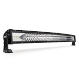 Proiector LED BAR model &quot;CURBAT&quot; pentru Off-Road, ATV, SSV, putere 594 W, culoare 6500K, tensiune 9-36V, dimensiuni 1000 x 80 x