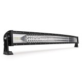 Proiector LED BAR model &quot;CURBAT&quot; pentru Off-Road, ATV, SSV, putere 729 W, culoare 6500K, tensiune 9-36V, dimensiuni 1300 x 80 x, Amio