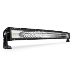 Proiector LED BAR model &quot;CURBAT&quot; pentru Off-Road, ATV, SSV, putere 594 W, culoare 6500K, tensiune 9-36V, dimensiuni 1000 x 80 x