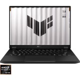 Laptop ASUS Gaming 14&amp;#039;&amp;#039; TUF A14 FA401WV, 2.5K 165Hz, Procesor AMD Ryzen&trade; AI 9 HX 370 (24M Cache, up to 5.1 GHz), 32GB LPDDR5X, 2TB SSD, GeFo